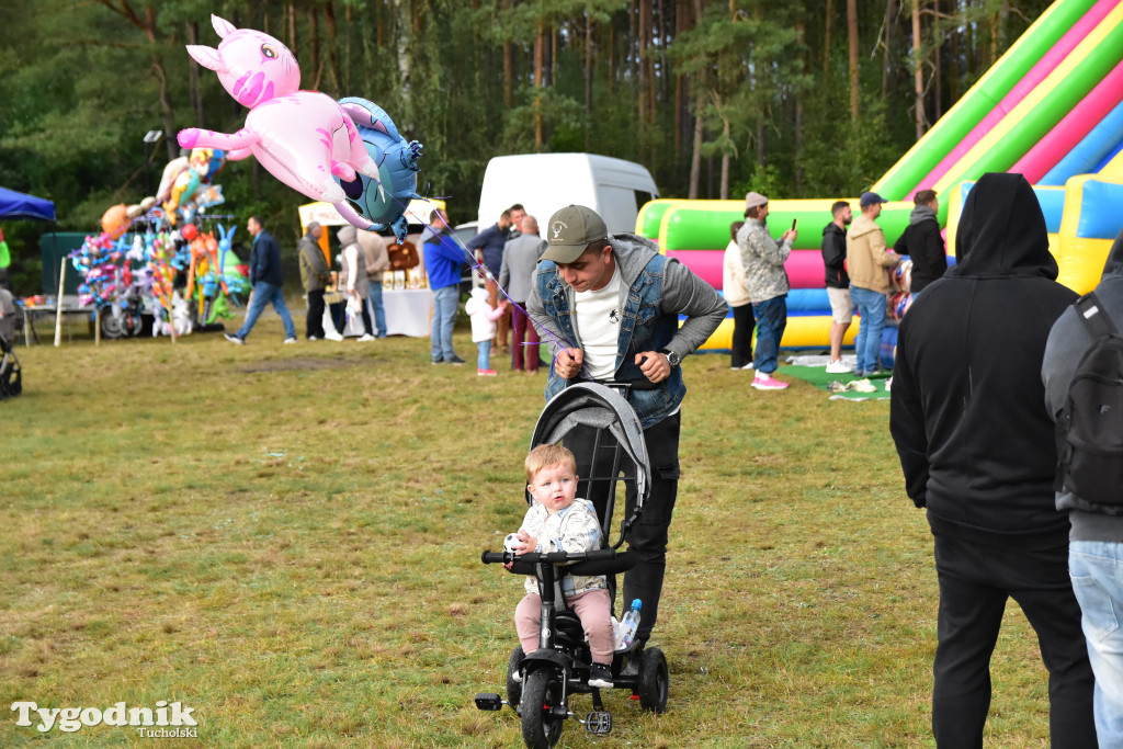 Gmina Śliwice: Tłumy podczas dożynek gminnych w Zaroślach