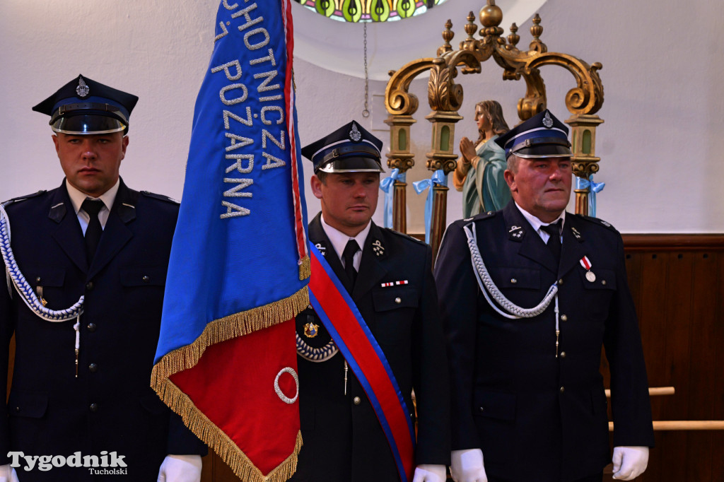 Zdroje gospodarzami dożynek gminy Cekcyn