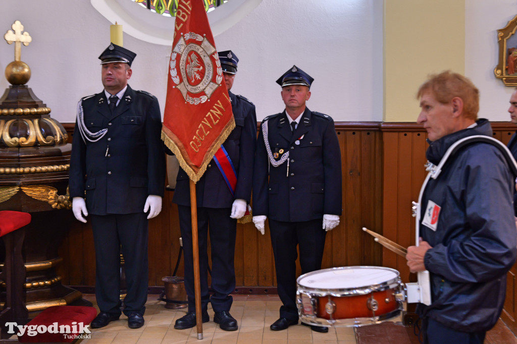Zdroje gospodarzami dożynek gminy Cekcyn