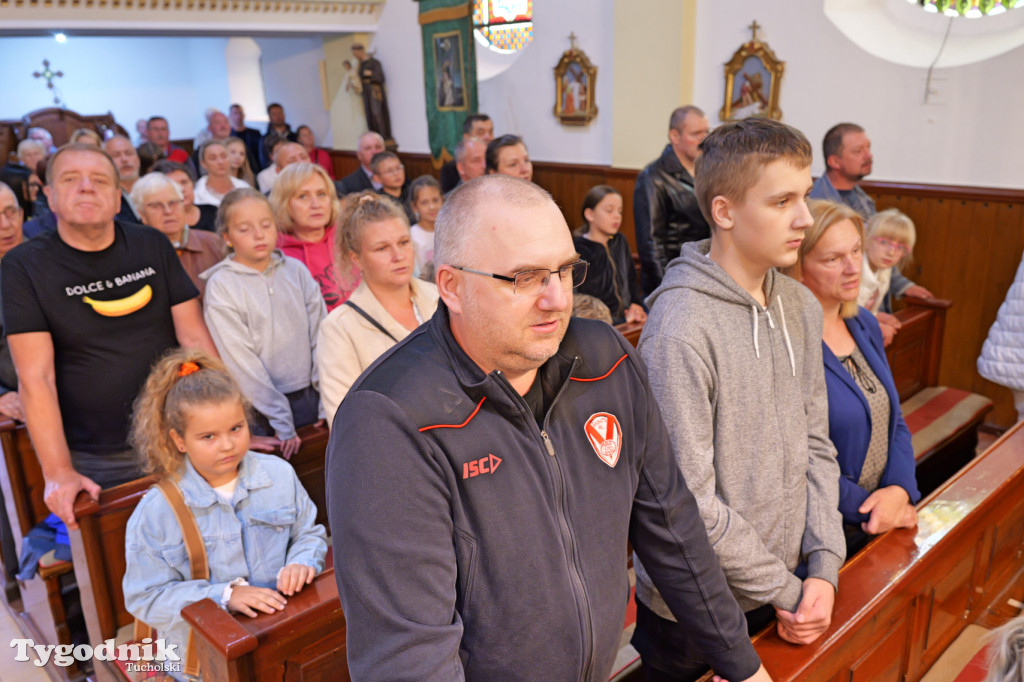 Zdroje gospodarzami dożynek gminy Cekcyn