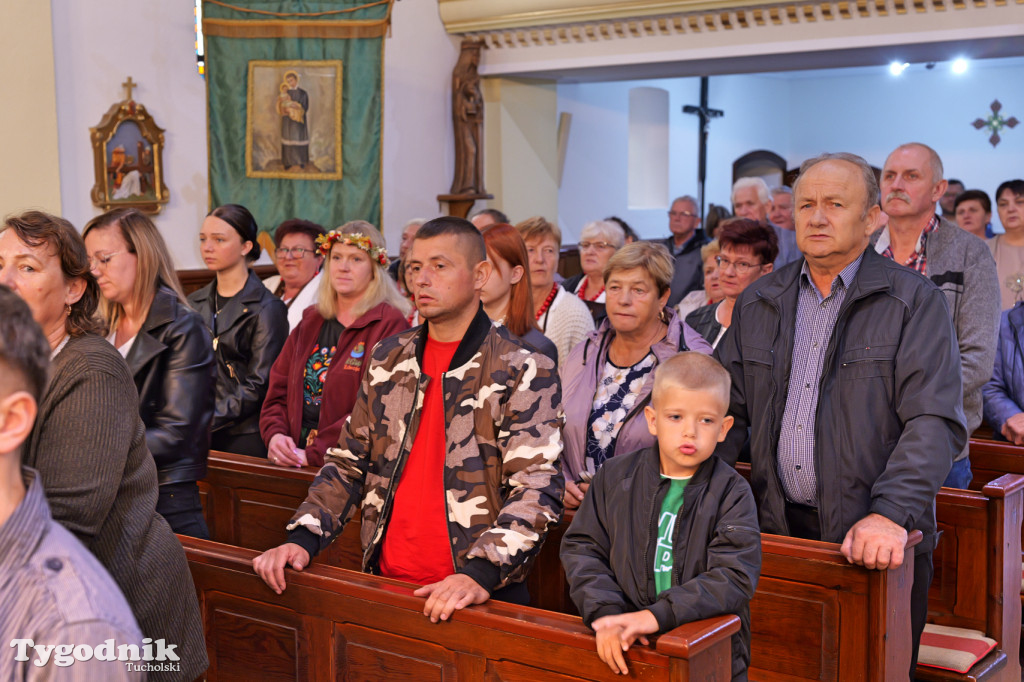 Zdroje gospodarzami dożynek gminy Cekcyn