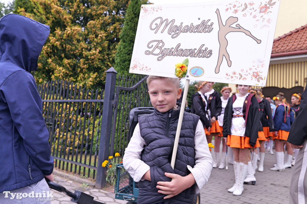 Zdroje gospodarzami dożynek gminy Cekcyn