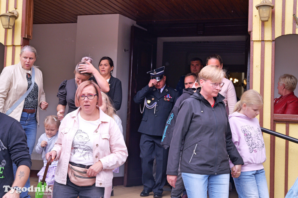 Zdroje gospodarzami dożynek gminy Cekcyn