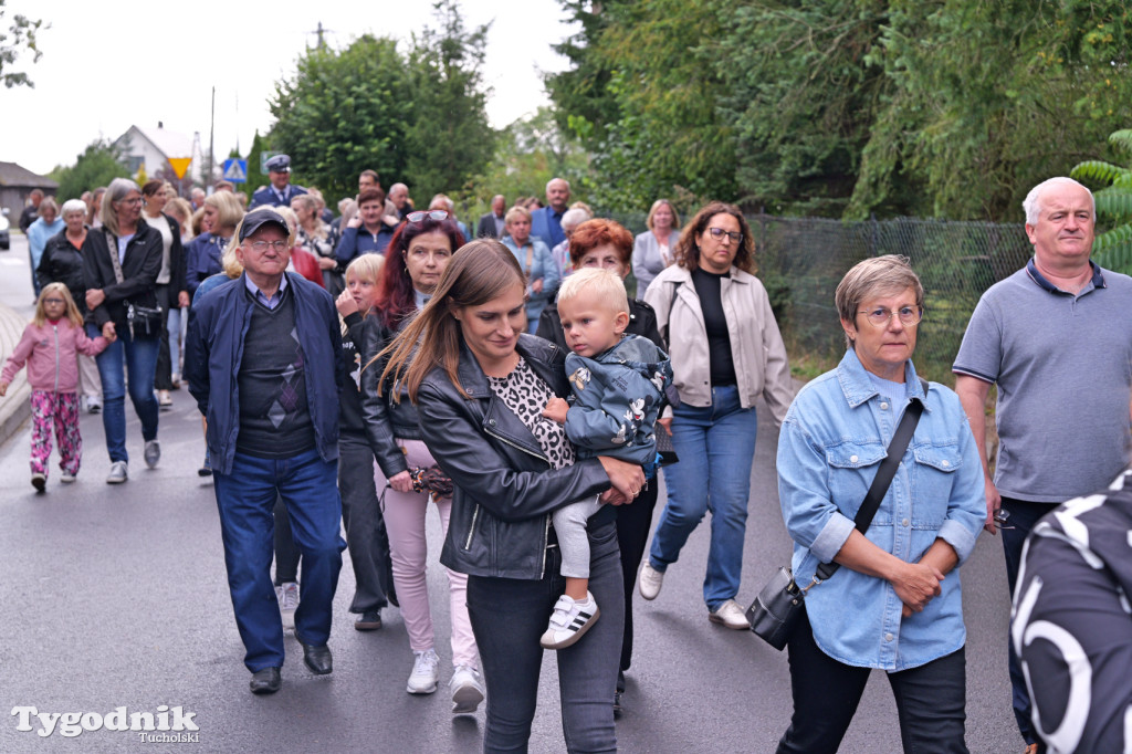 Zdroje gospodarzami dożynek gminy Cekcyn
