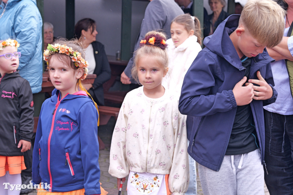 Zdroje gospodarzami dożynek gminy Cekcyn