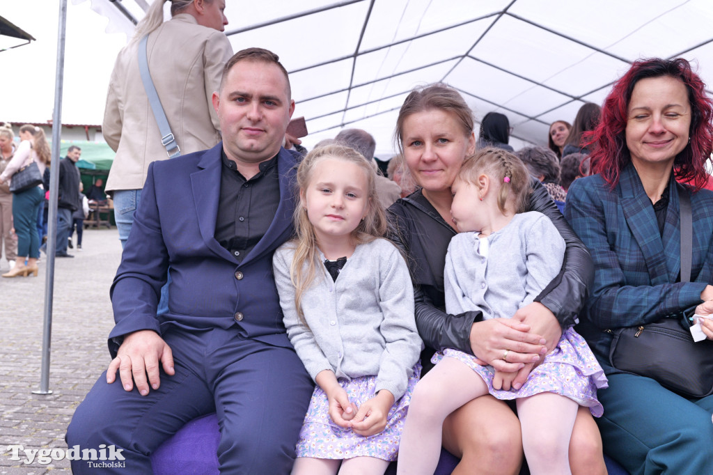 Zdroje gospodarzami dożynek gminy Cekcyn