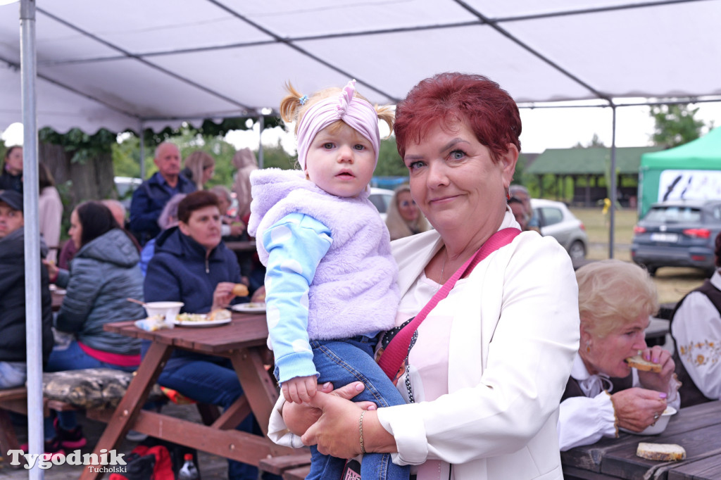 Zdroje gospodarzami dożynek gminy Cekcyn