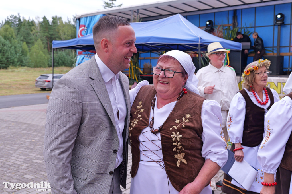 Zdroje gospodarzami dożynek gminy Cekcyn