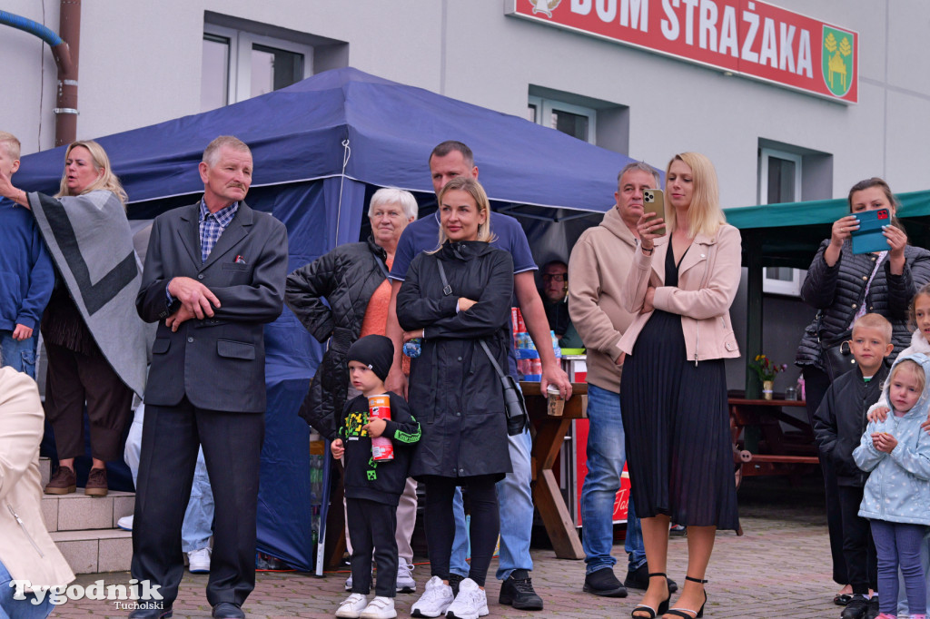 Zdroje gospodarzami dożynek gminy Cekcyn