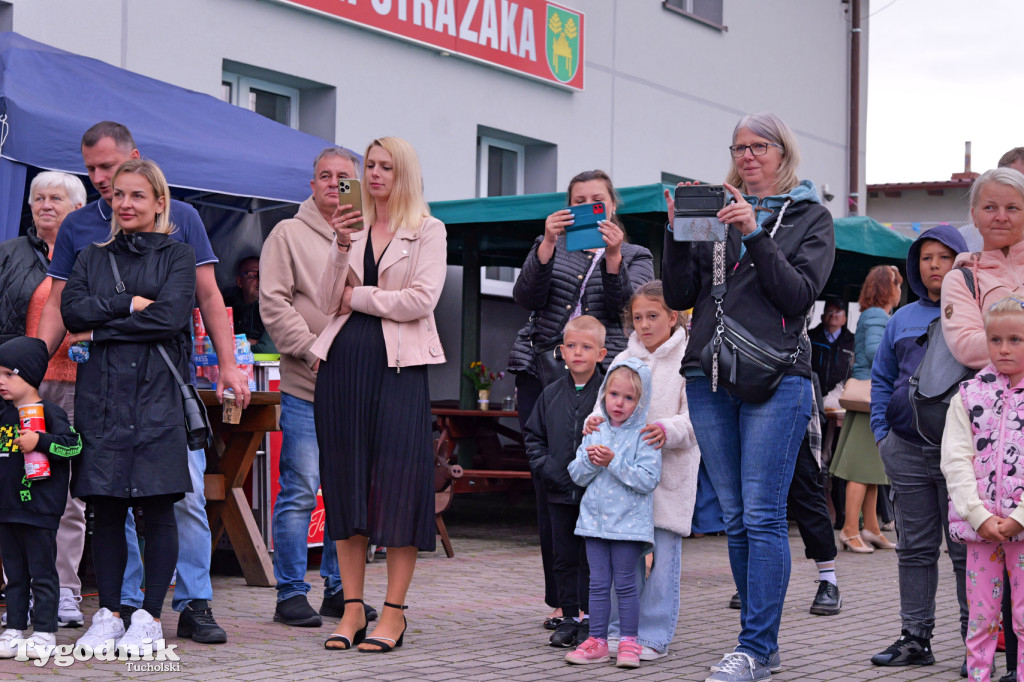 Zdroje gospodarzami dożynek gminy Cekcyn