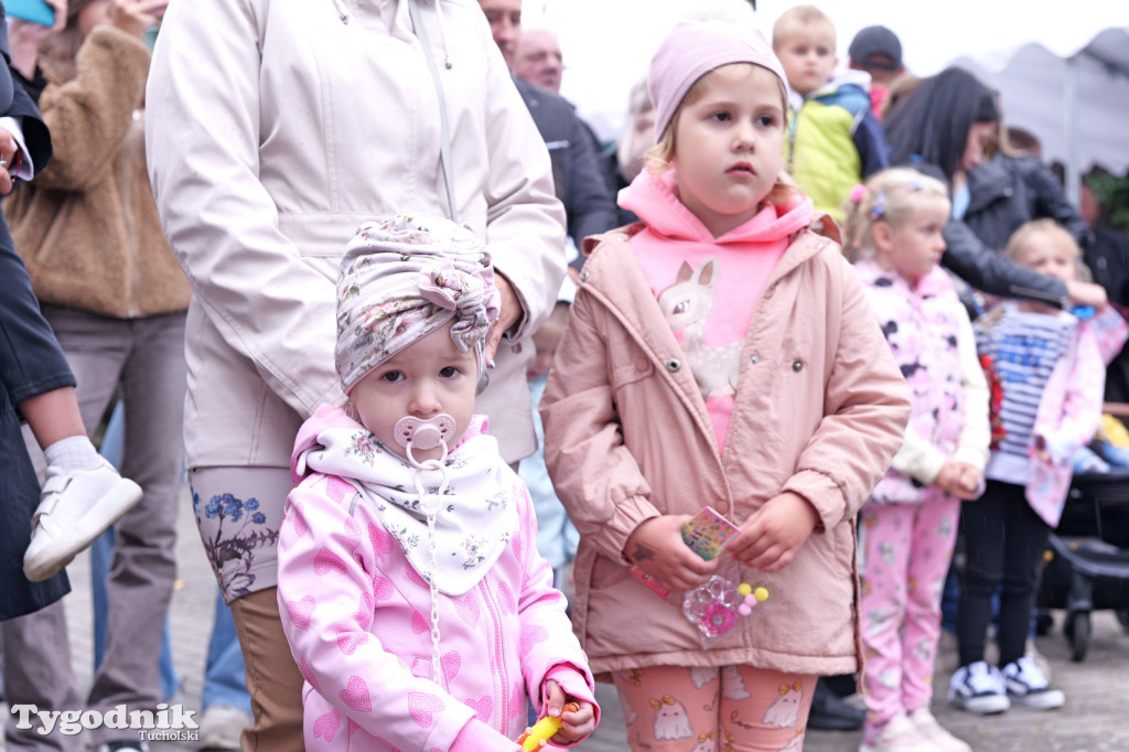 Zdroje gospodarzami dożynek gminy Cekcyn