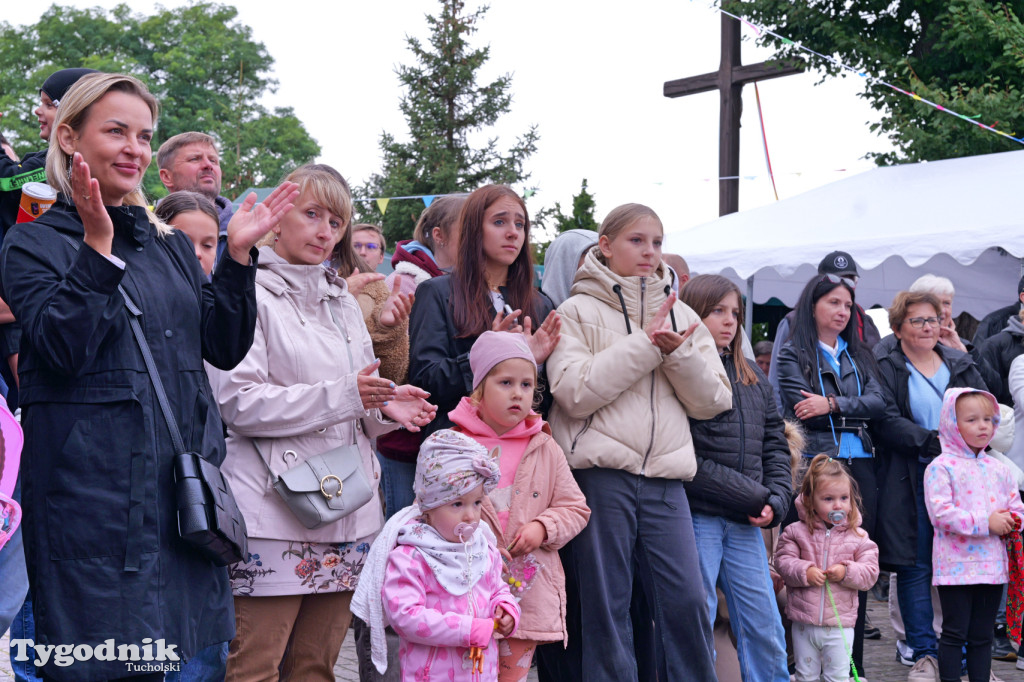 Zdroje gospodarzami dożynek gminy Cekcyn