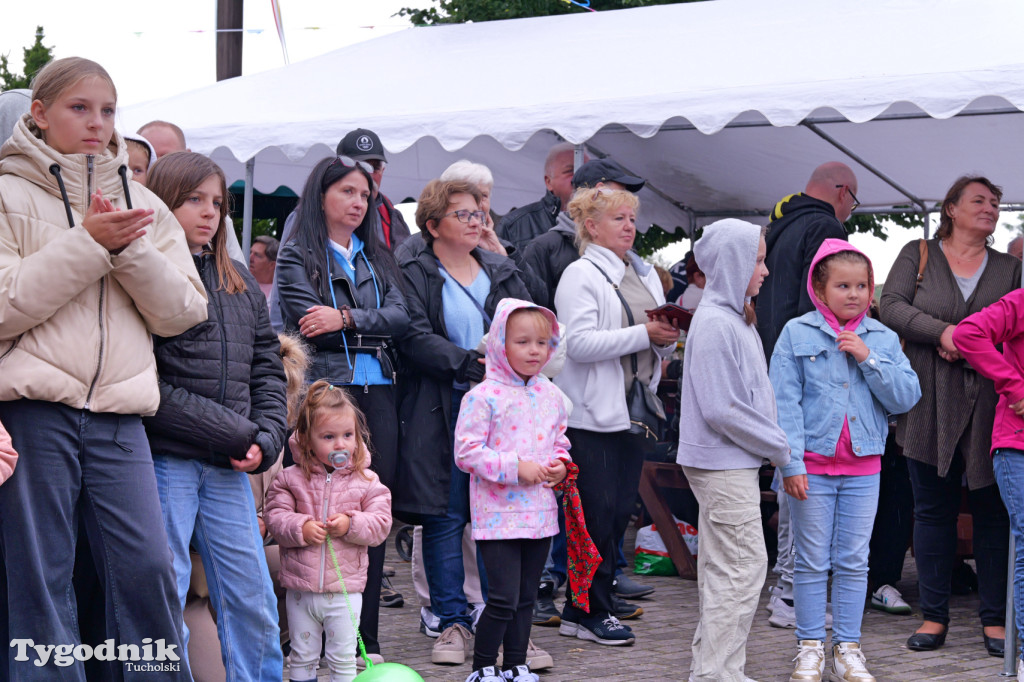 Zdroje gospodarzami dożynek gminy Cekcyn