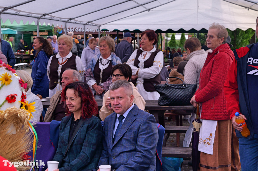 Zdroje gospodarzami dożynek gminy Cekcyn