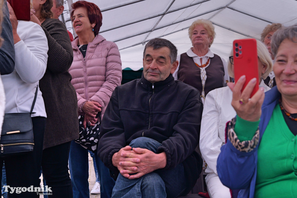Zdroje gospodarzami dożynek gminy Cekcyn