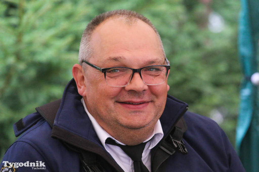 Dożynki gminne w Bysławku