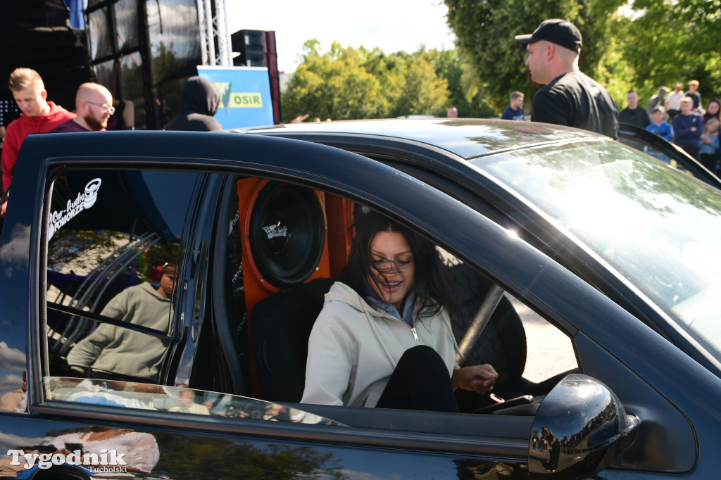 Tuchola. Zlot motoryzacyjny dla Tymka