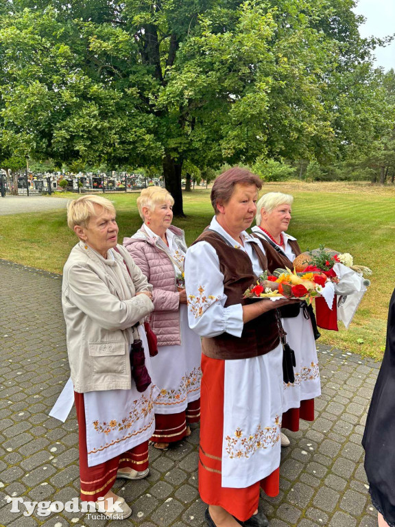 Legbąd. Dożynki sołeckie przepędziły chmury