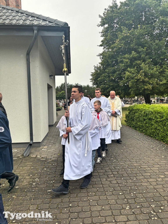 Legbąd. Dożynki sołeckie przepędziły chmury