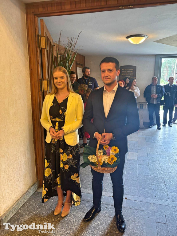 Legbąd. Dożynki sołeckie przepędziły chmury