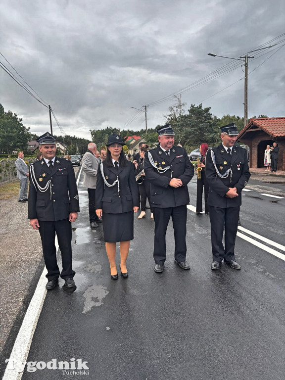 Legbąd. Dożynki sołeckie przepędziły chmury