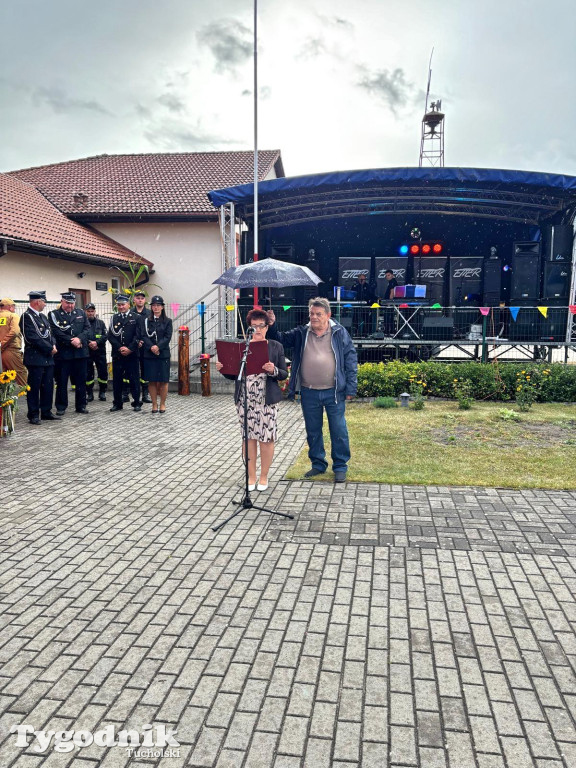 Legbąd. Dożynki sołeckie przepędziły chmury