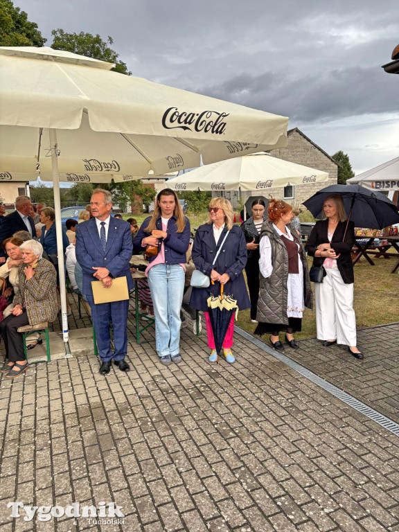 Legbąd. Dożynki sołeckie przepędziły chmury
