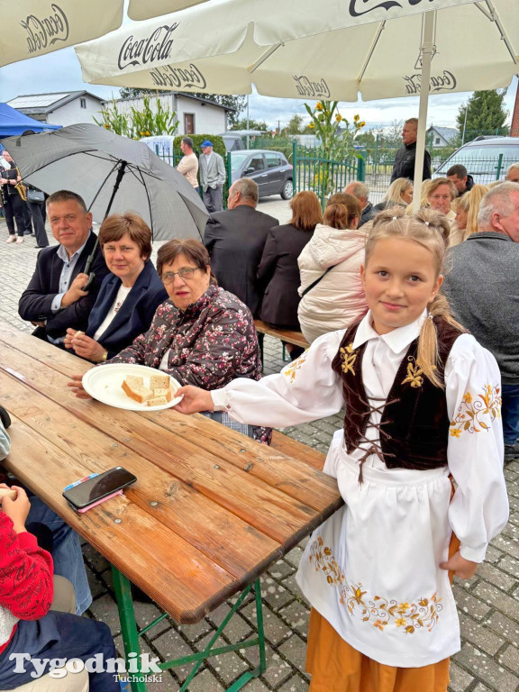 Legbąd. Dożynki sołeckie przepędziły chmury