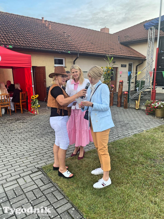 Legbąd. Dożynki sołeckie przepędziły chmury