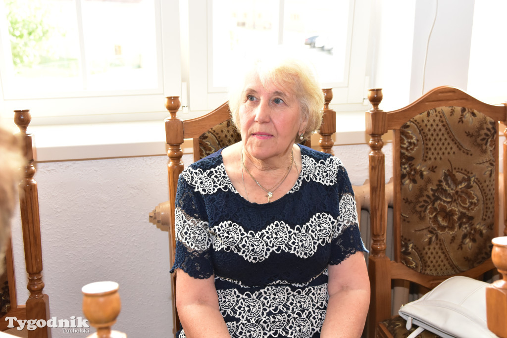 Tuchola: Hanna Szramka przeszła na emeryturę. Wzruszająca uroczystośc w tuchokskim urzędzie