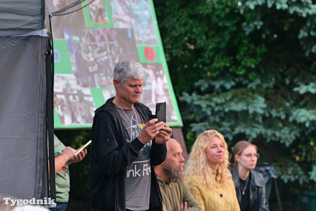 Cekcyn. Ruszył Festiwal Moc Kwiatów 2025