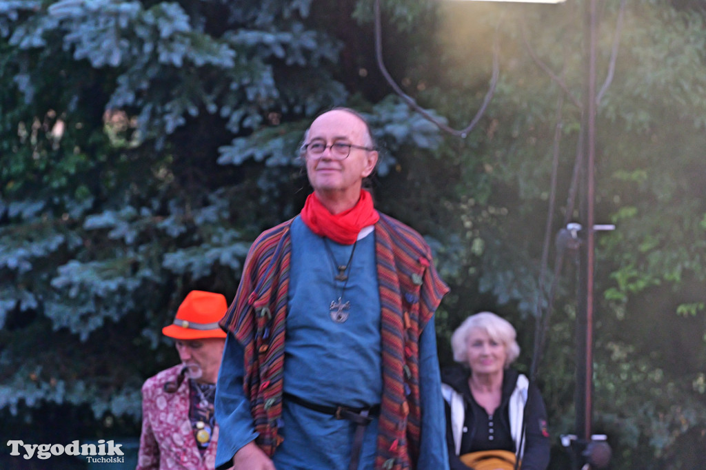 Cekcyn. Ruszył Festiwal Moc Kwiatów 2025