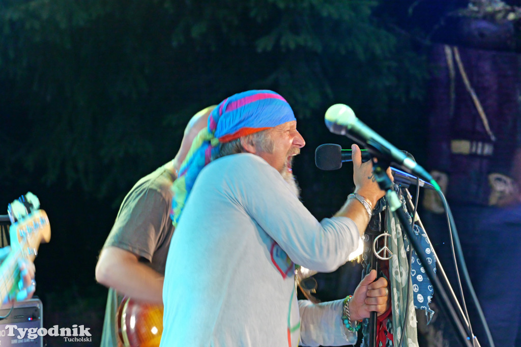 Cekcyn. Ruszył Festiwal Moc Kwiatów 2025