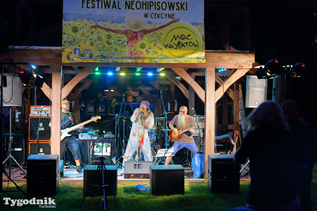 Cekcyn. Ruszył Festiwal Moc Kwiatów 2025