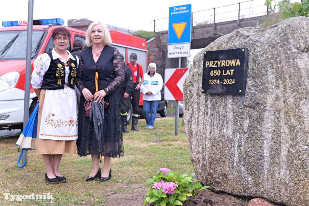 Przyrowa świętuje 650-lecie istnienia