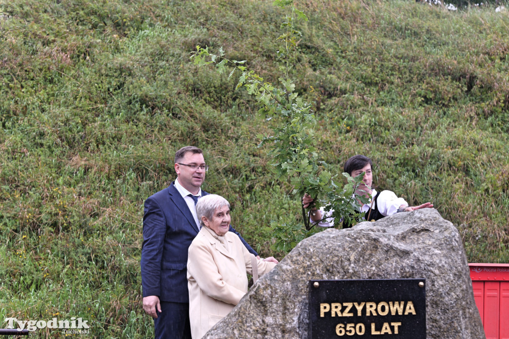 Przyrowa świętuje 650-lecie istnienia