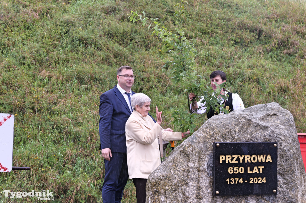 Przyrowa świętuje 650-lecie istnienia