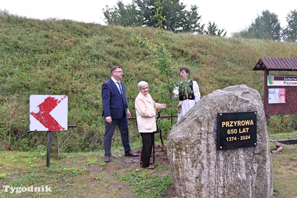 Przyrowa świętuje 650-lecie istnienia