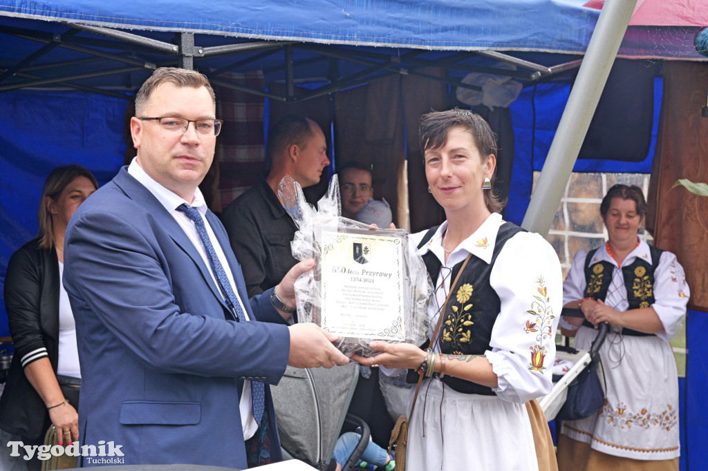 Przyrowa świętuje 650-lecie istnienia