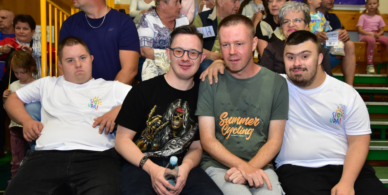 Tuchola: Koncert, który zdecydowanie \
