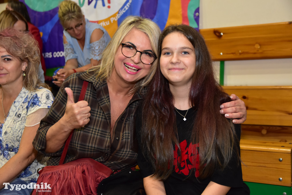 Tuchola: Koncert, który zdecydowanie \