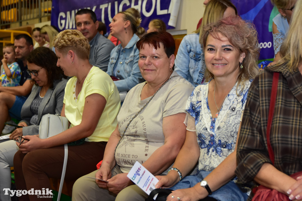 Tuchola: Koncert, który zdecydowanie \