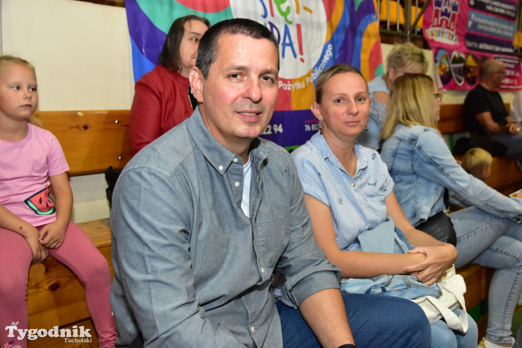 Tuchola: Koncert, który zdecydowanie \