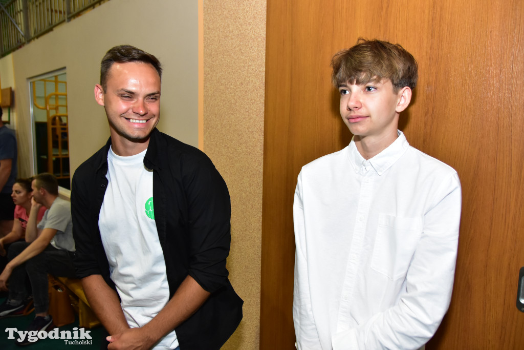Tuchola: Koncert, który zdecydowanie \