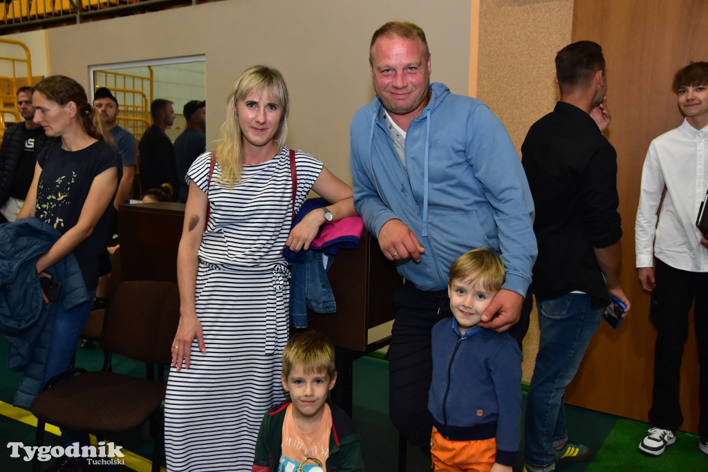 Tuchola: Koncert, który zdecydowanie \
