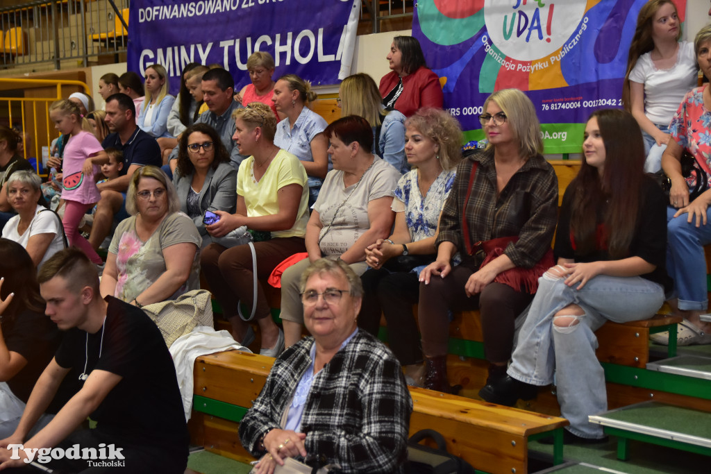 Tuchola: Koncert, który zdecydowanie \