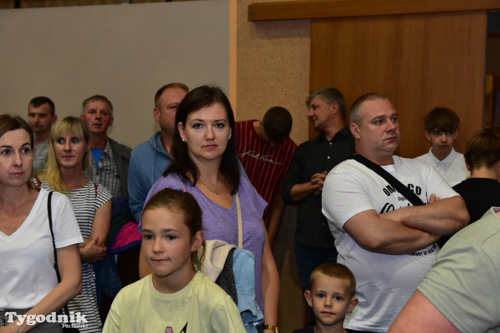 Tuchola: Koncert, który zdecydowanie \