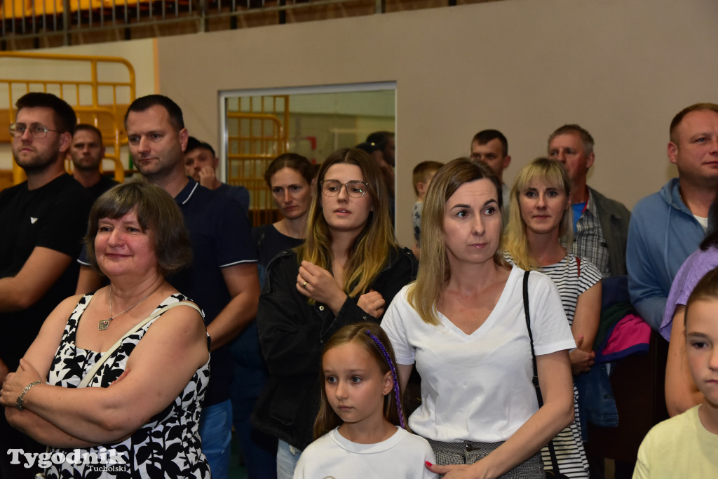 Tuchola: Koncert, który zdecydowanie \