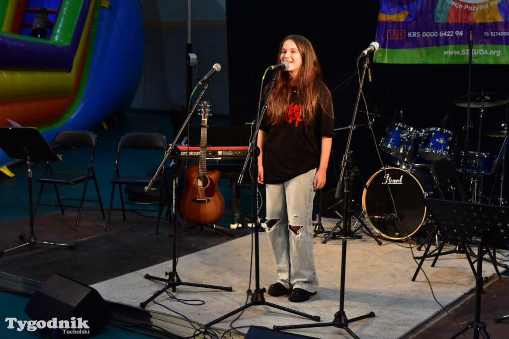Tuchola: Koncert, który zdecydowanie \