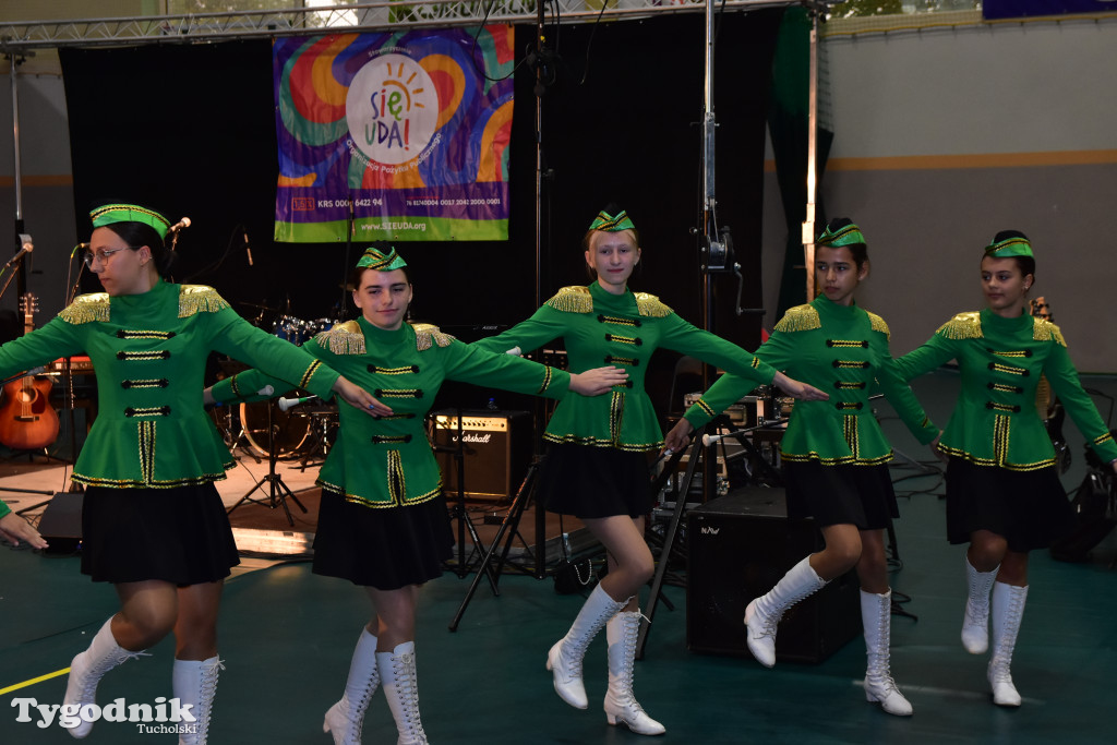 Tuchola: Koncert, który zdecydowanie \